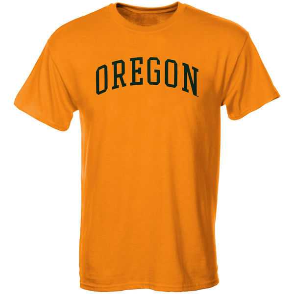Oregon Ducks Arch WEM T-Shirt - Yellow,We sell and wholesale Oregon Ducks Arch WEM T-Shirt - Yellow on line form chian!